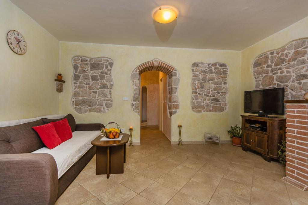 Apartment Velenik D&I Poreč Zewnętrze zdjęcie