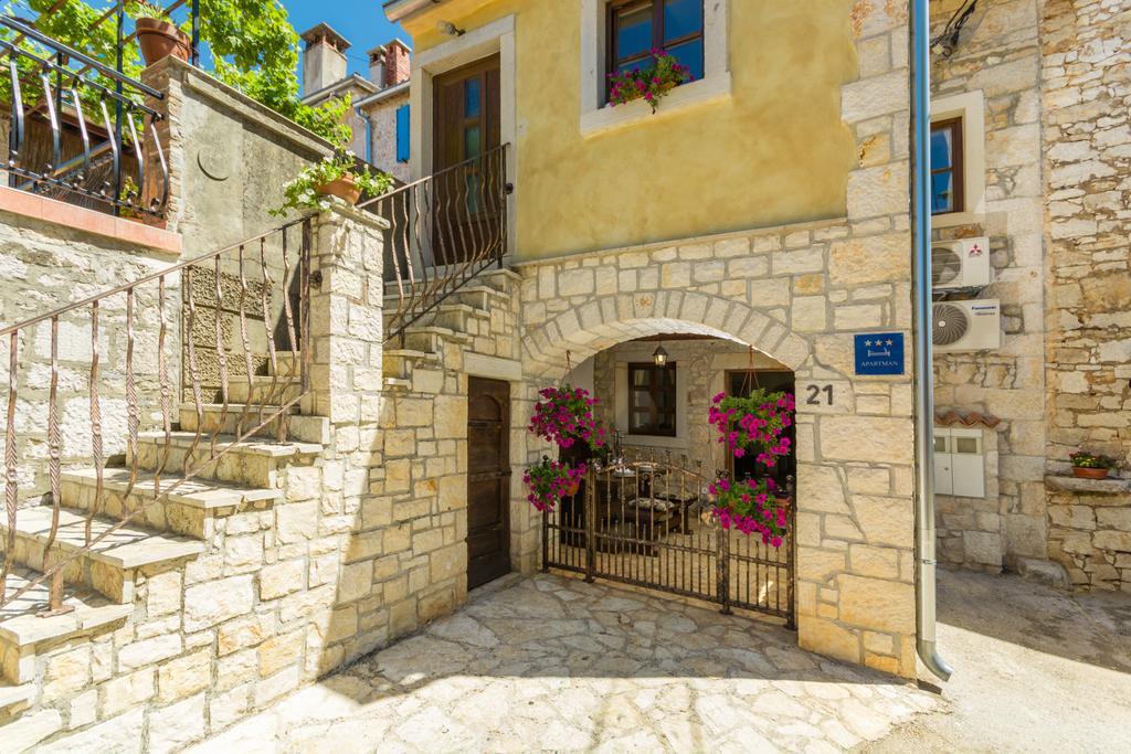 Apartment Velenik D&I Poreč Zewnętrze zdjęcie