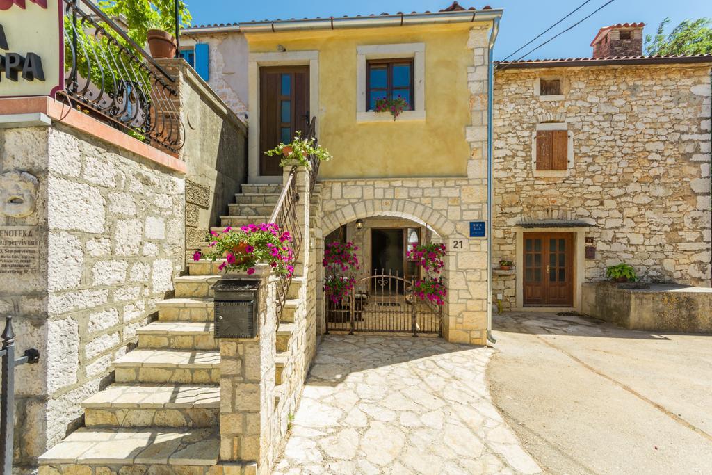 Apartment Velenik D&I Poreč Zewnętrze zdjęcie